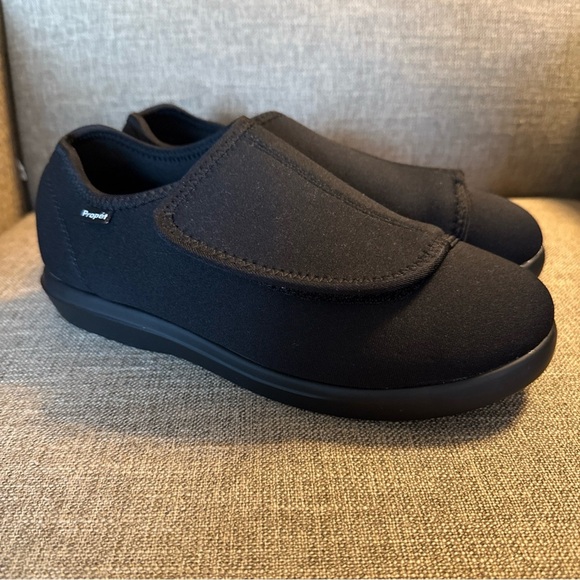 Propet Cush N Foot W0206 Women's Slipper & Casual Shoe For Diabetics Size 9 - Picture 4 of 8